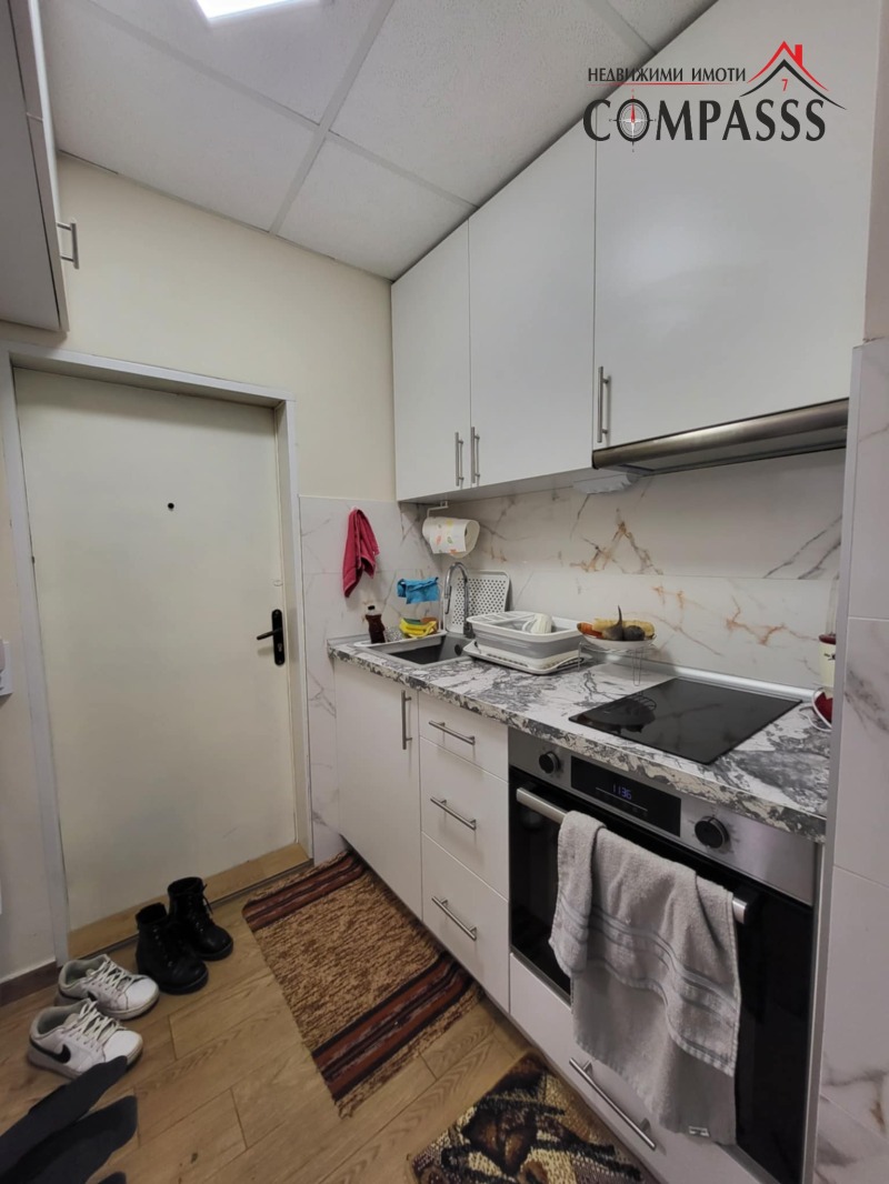 Продава 1-СТАЕН в град Добрич, Пинета - 25 кв.м / 36 000 € » 70 409.88 лв., КОМПАС 7