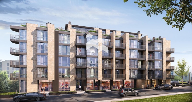 Продава 3-СТАЕН в град София, Младост 4 - 114 кв.м / 341 910 € » 668 717.84 лв., БИЛДИНГ БОКС