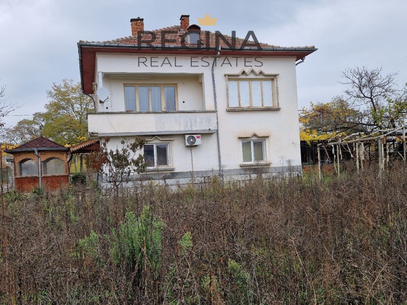 Продава КЪЩА в област Пловдив, с. Бегово - 190 кв.м / 98 000 € » 191 671.34 лв., РЕДЖИНА