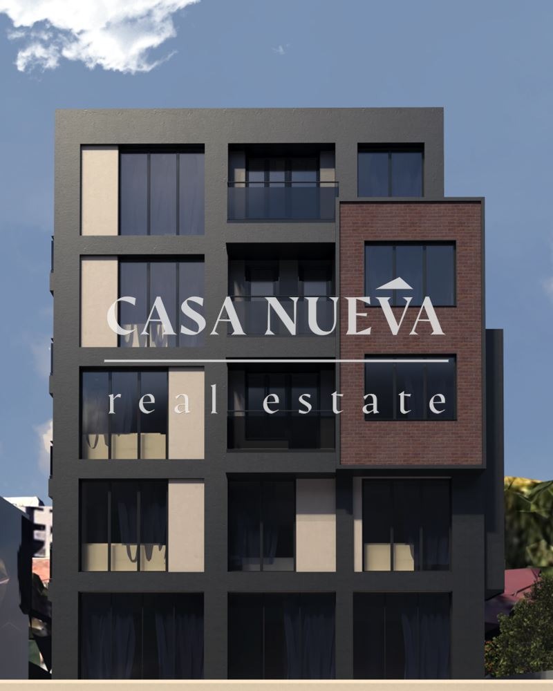 Продава 1-СТАЕН, гр. Перник, Център, снимка 2 - Апартаменти - 53021048