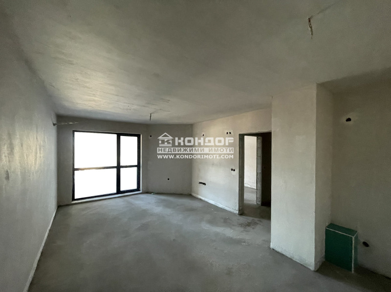 En venta  1 dormitorio Plovdiv , Mladezhki Jalm , 95 metros cuadrados | 77561376 - imagen [2]