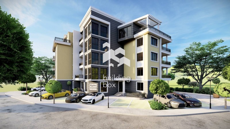 Продаја  1 спаваћа соба регион Пловдив , Хисарја , 65 м2 | 10903727