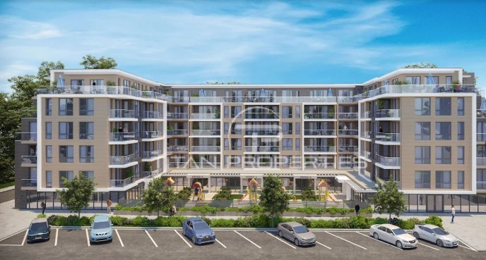 Til salgs  1 soverom Plovdiv , Kjusjuk Parisj , 72 kvm | 65745588