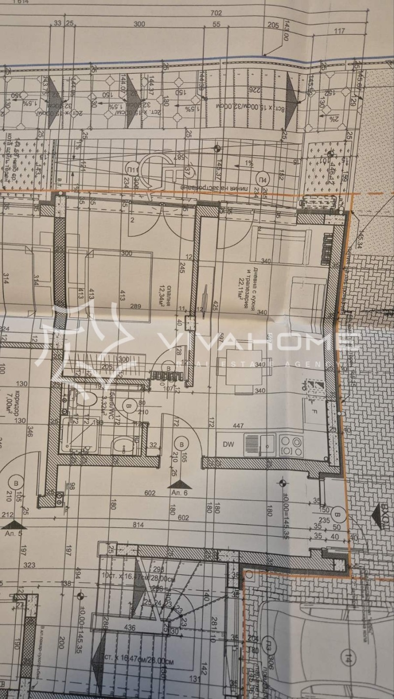 Продава 2-СТАЕН, гр. Варна, Бриз, снимка 12 - Апартаменти - 53349807