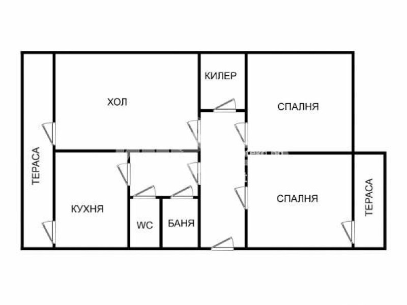 Продава  3-стаен град Варна , Възраждане 3 , 79 кв.м | 46546277