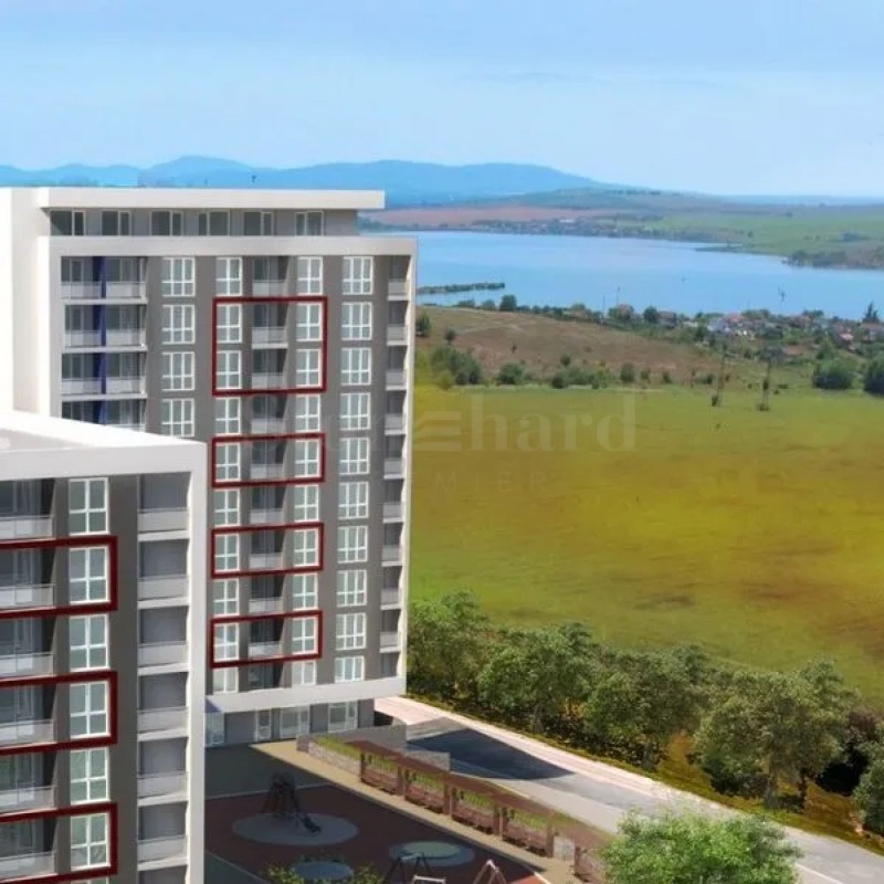 Продава 3-СТАЕН, гр. Бургас, област Бургас, снимка 3 - Апартаменти - 53134000