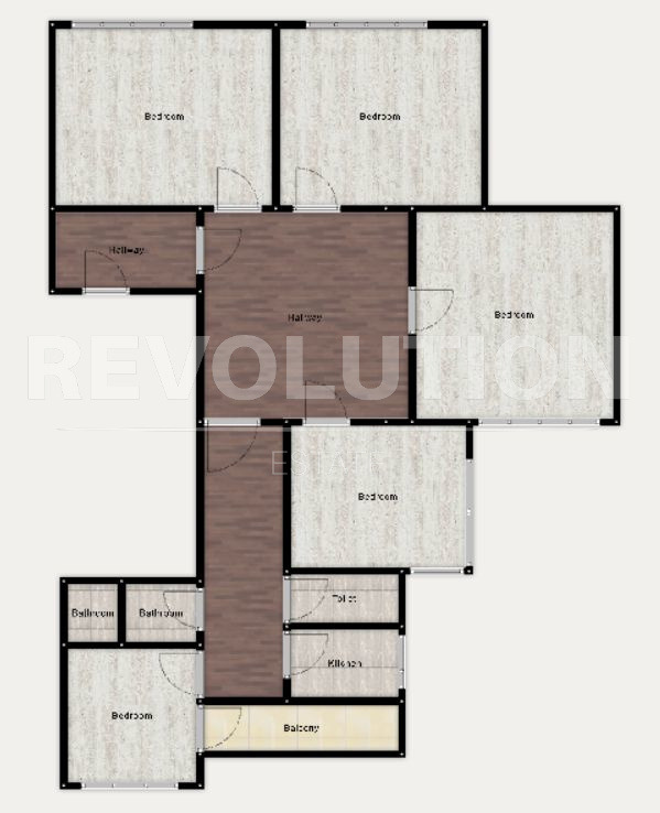 À vendre  3+ chambres Sofia , Tsentar , 192 m² | 67002626 - image [14]