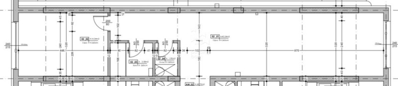 For Sale  Office Plovdiv , Karshiyaka , 79 sq.m | 58594529 - image [2]