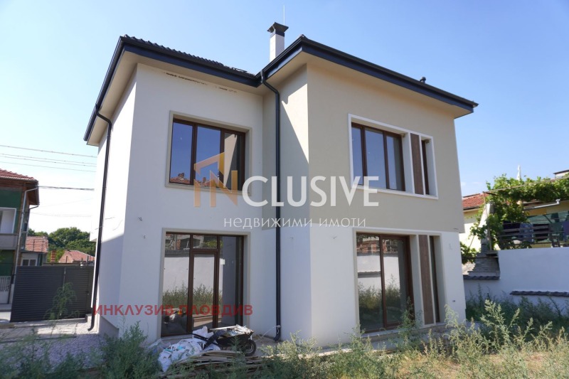 Till salu  Hus region Plovdiv , Parvenec , 230 kvm | 91289982