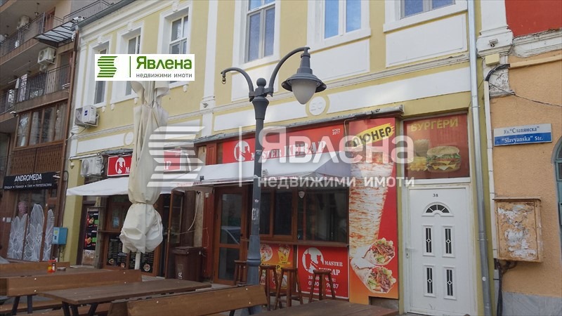 Продава МАГАЗИН, гр. Бургас, Център, снимка 2 - Магазини - 52808826
