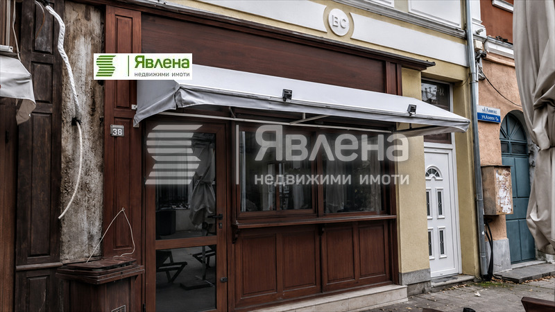 Продава МАГАЗИН, гр. Бургас, Център