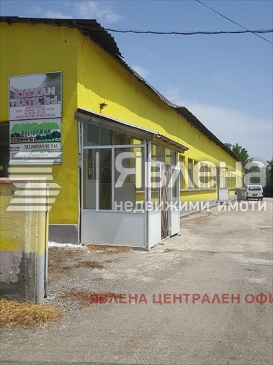 Продава ПРОМ. ПОМЕЩЕНИЕ, гр. Завет, област Разград, снимка 3 - Производствени сгради - 53250943