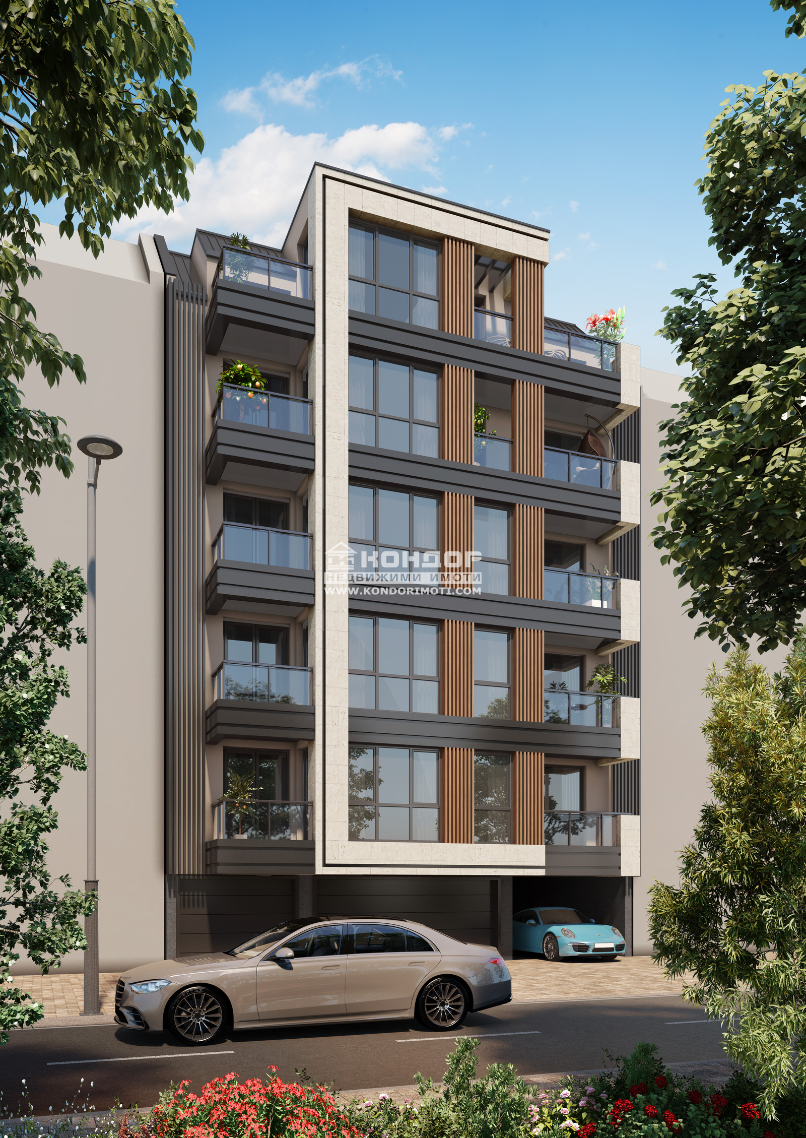 Продава 2-СТАЕН, гр. Пловдив, Кючук Париж, снимка 2 - Апартаменти - 52005241