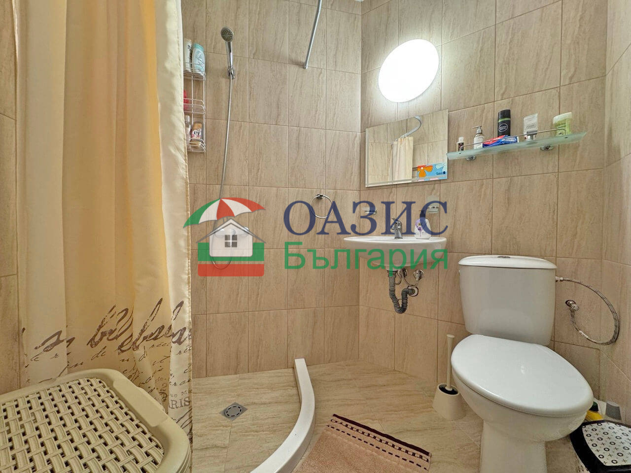 Продава 2-СТАЕН, к.к. Слънчев бряг, област Бургас, снимка 2 - Апартаменти - 53094577