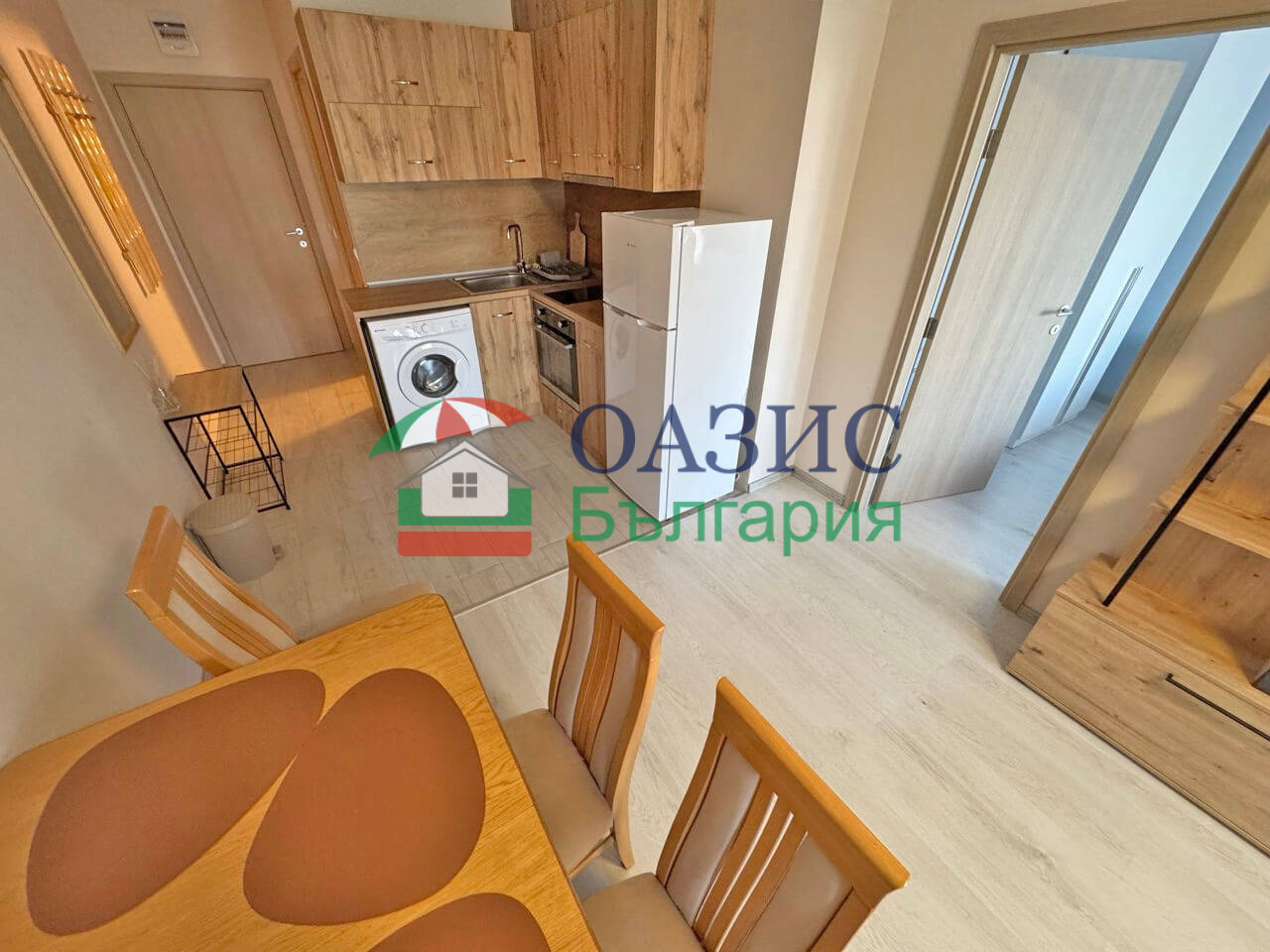Продава 2-СТАЕН, к.к. Слънчев бряг, област Бургас, снимка 9 - Апартаменти - 53094577