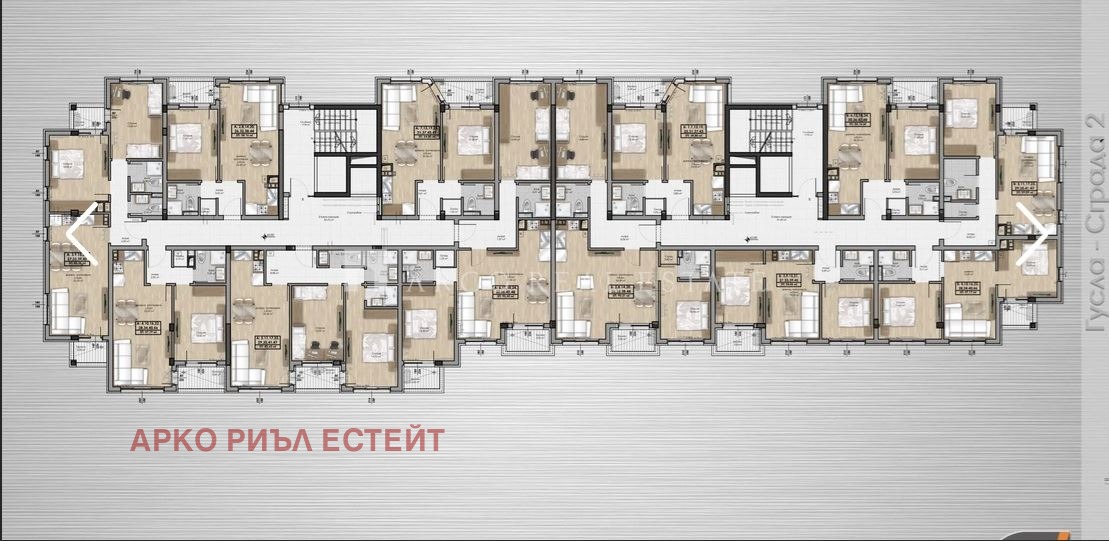 Продава 2-СТАЕН, гр. София, Овча купел, снимка 6 - Апартаменти - 54189688