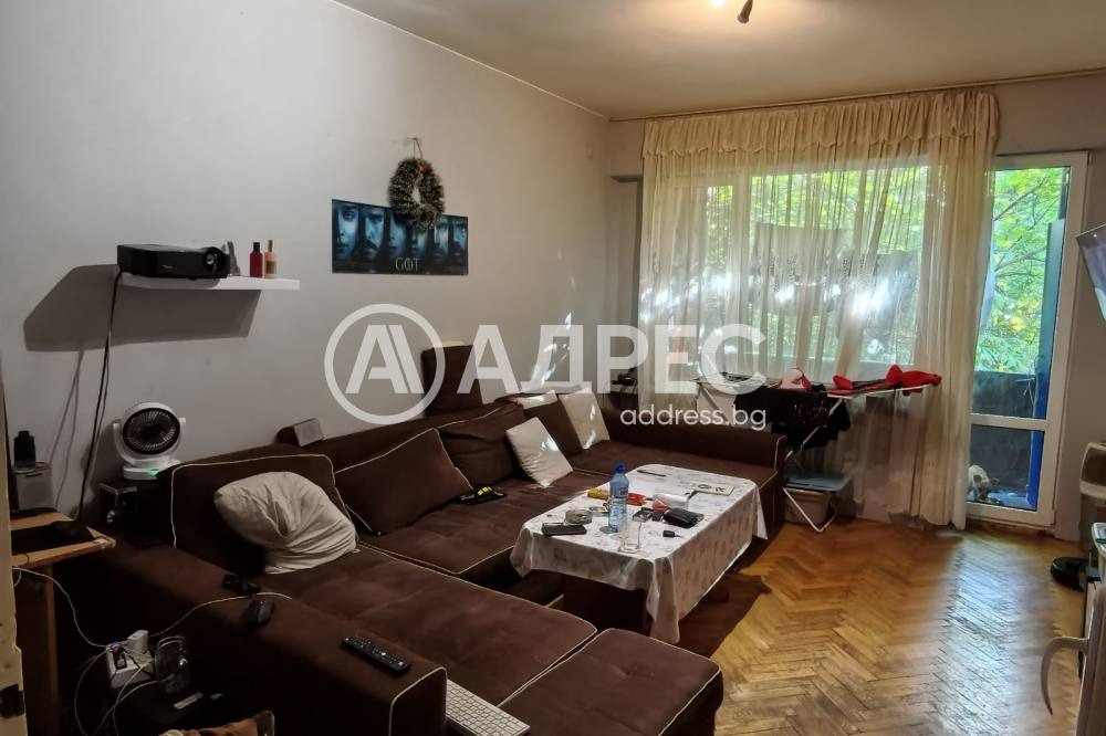 Продава 2-СТАЕН, гр. София, Свобода