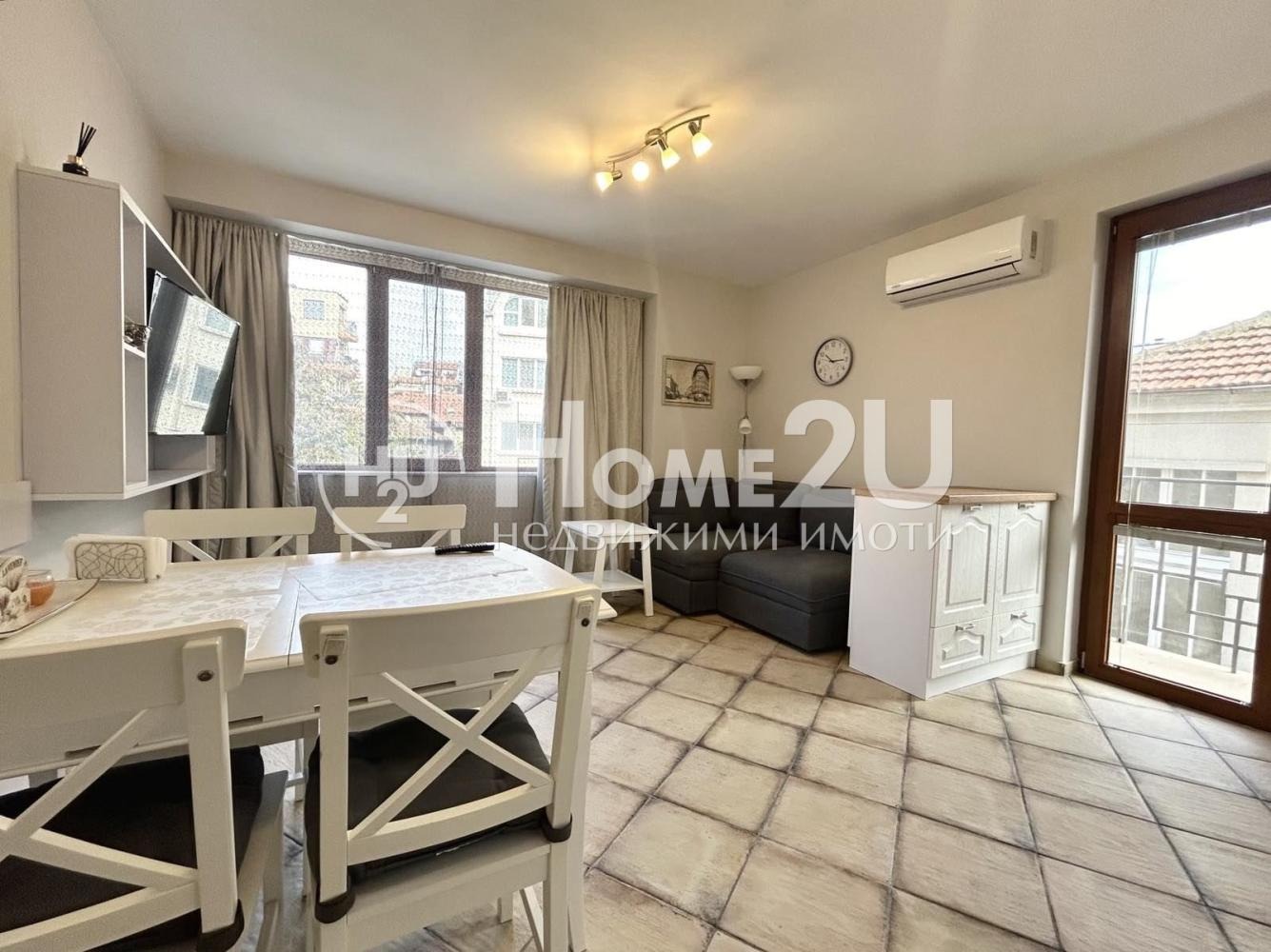 Продава 3-СТАЕН, гр. Варна, Център, снимка 5 - Апартаменти - 54377590