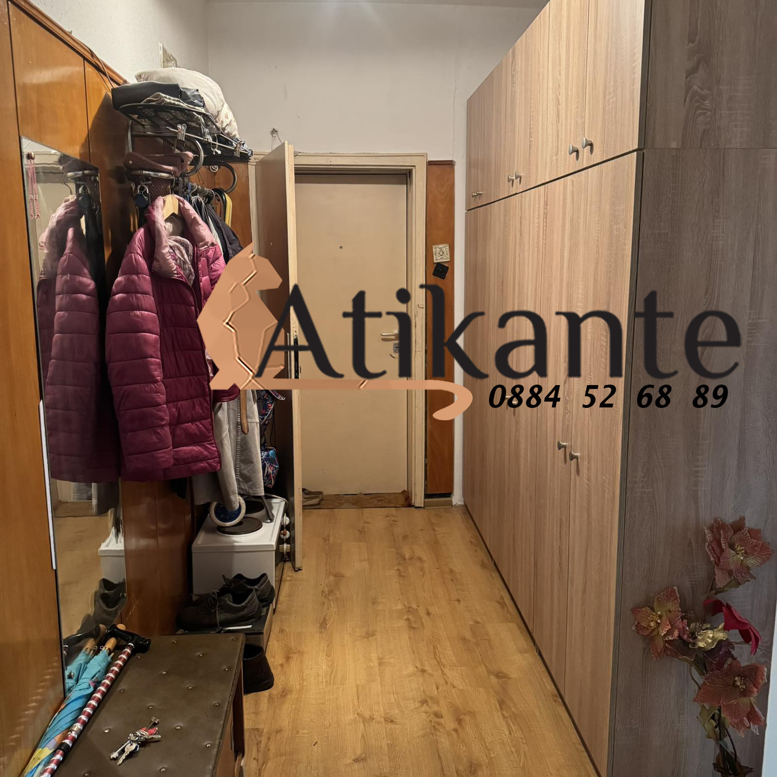 Продава 3-СТАЕН, гр. София, Изток, снимка 9 - Апартаменти - 54840294