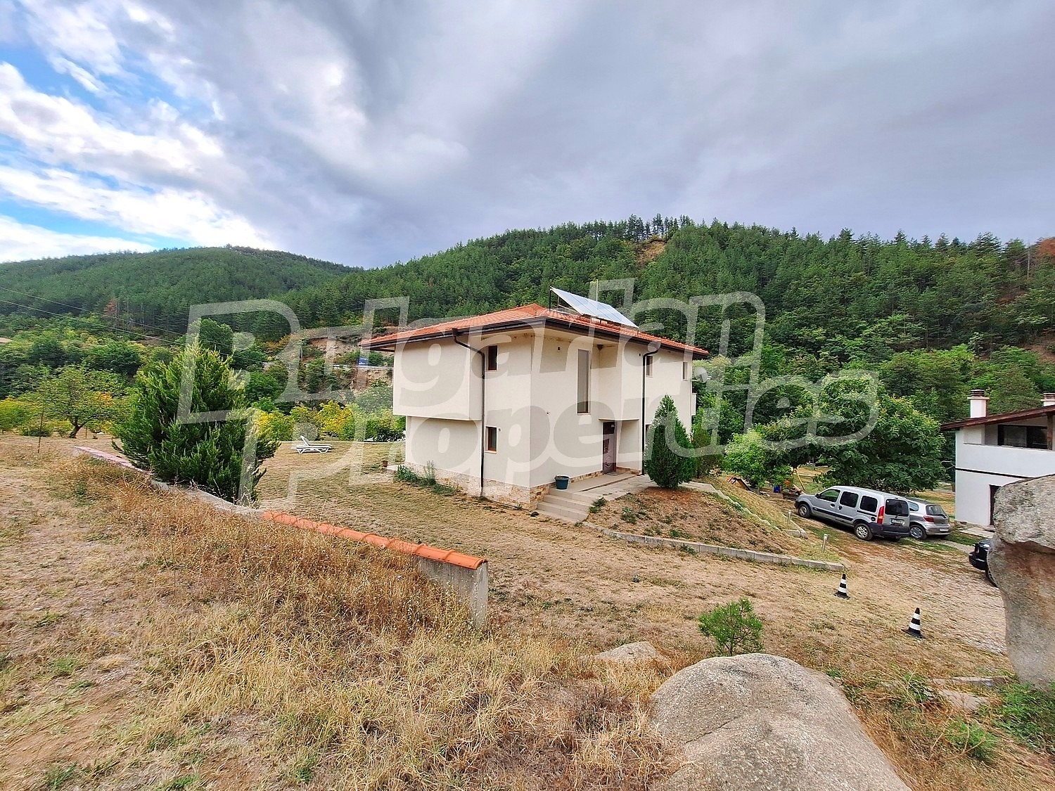 Продава КЪЩА, с. Градево, област Благоевград, снимка 6 - Къщи - 52798282