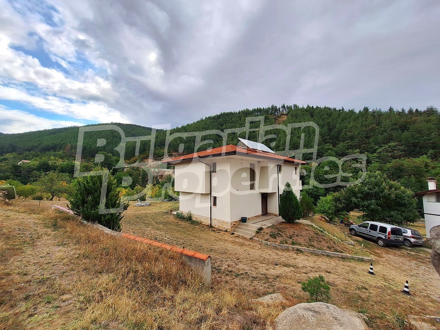 Продава КЪЩА, с. Градево, област Благоевград, снимка 3 - Къщи - 52798282