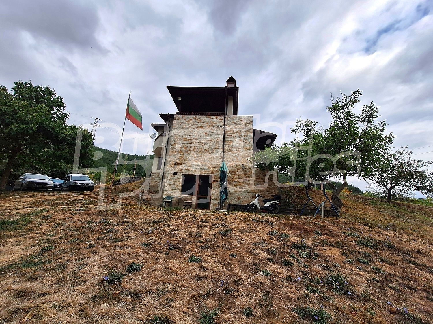 Продава КЪЩА, с. Градево, област Благоевград, снимка 10 - Къщи - 52798282