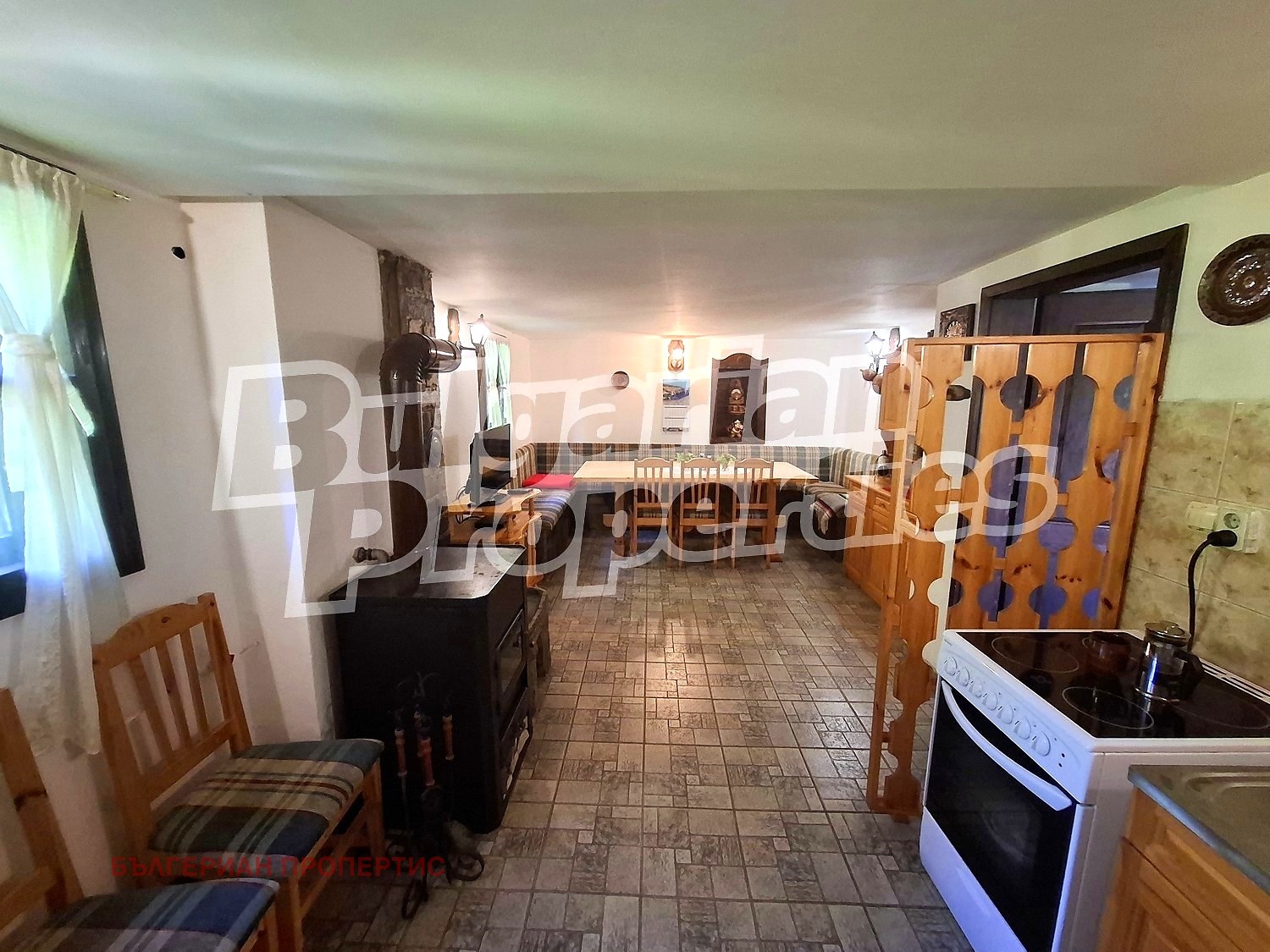 Продава КЪЩА, гр. Трявна, област Габрово, снимка 11 - Къщи - 54777992