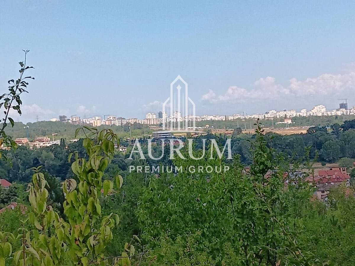 Продава ПАРЦЕЛ, гр. София, с. Герман, снимка 2 - Парцели - 53870393