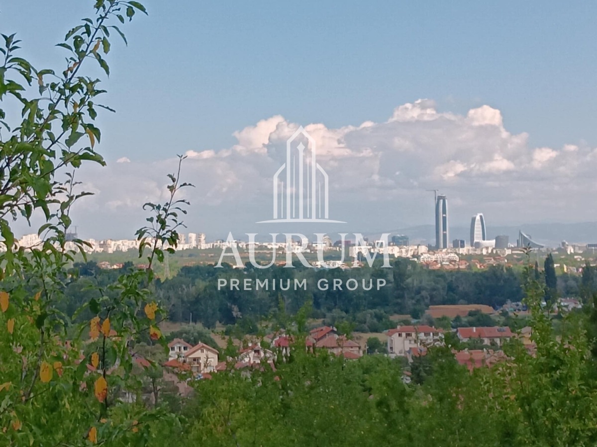 Продава ПАРЦЕЛ, гр. София, с. Герман, снимка 3 - Парцели - 53870393