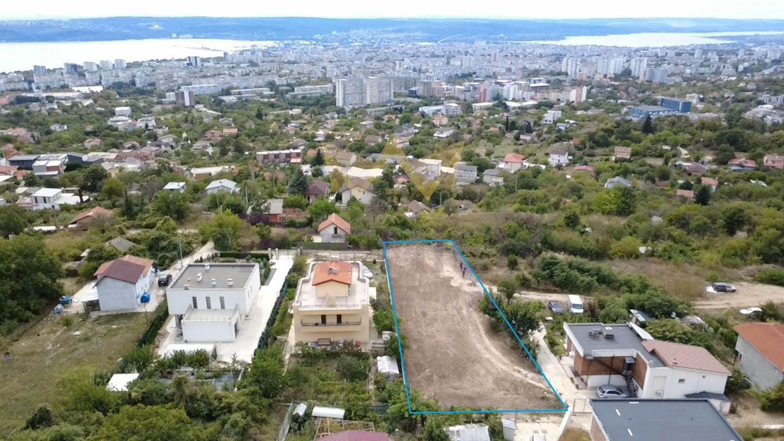 Продава ПАРЦЕЛ, гр. Варна, м-т Сотира