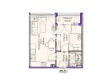 Продава  2-стаен град Шумен , Добруджански , 45 кв.м | 39928463 - изображение [3]