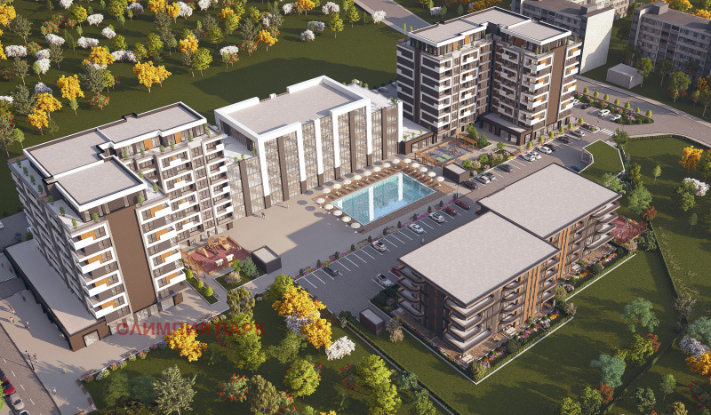 À venda  1 quarto Plovdiv , Trakiia , 81 m² | 70163653 - imagem [5]