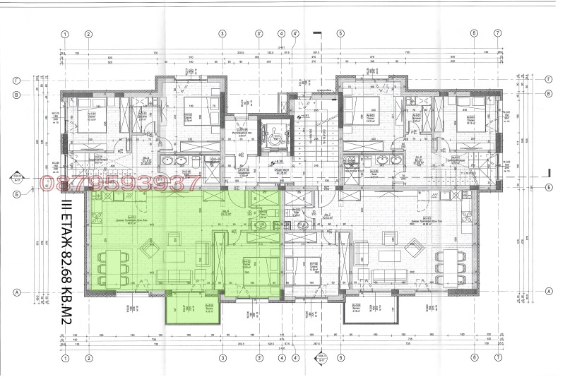 Продава 2-СТАЕН, гр. Банкя, област София-град, снимка 13 - Aпартаменти - 49231118