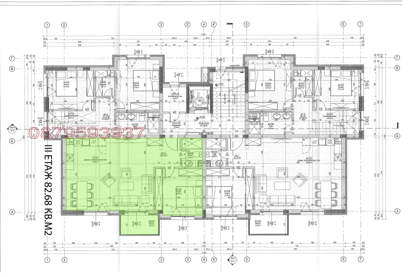 Продава 2-СТАЕН, гр. Банкя, област София-град, снимка 12 - Aпартаменти - 48441469