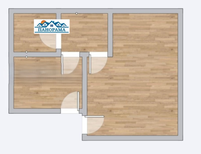 Zu verkaufen  1 Schlafzimmer Plowdiw , Zentar , 61 qm | 39140467 - Bild [2]