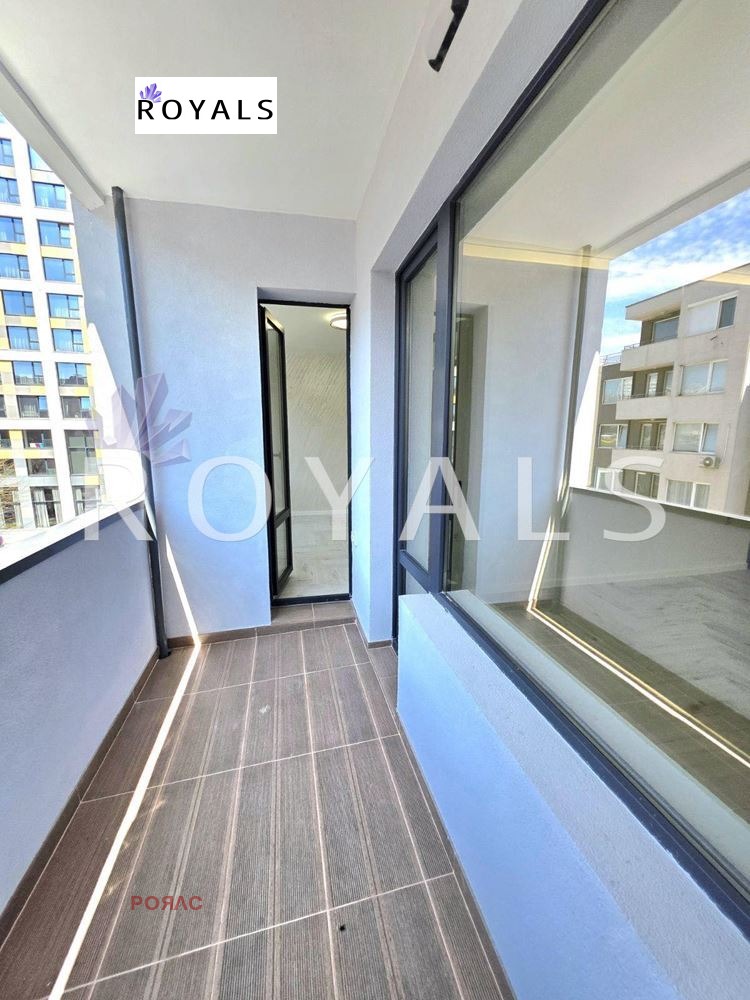 Продава 2-СТАЕН, гр. Варна, Стадион Спартак, снимка 13 - Апартаменти - 54265131