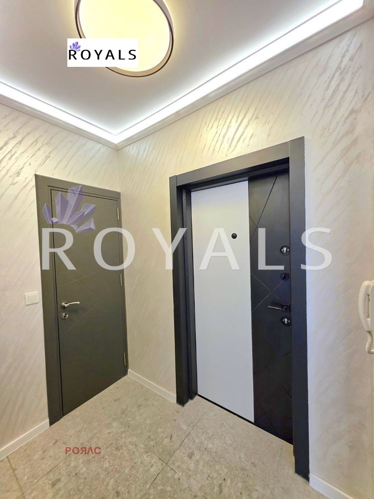 Продава 2-СТАЕН, гр. Варна, Стадион Спартак, снимка 8 - Апартаменти - 54265131