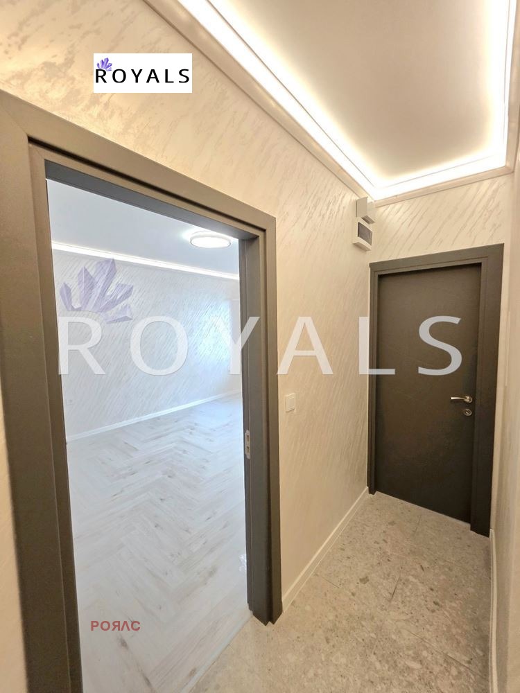 Продава 2-СТАЕН, гр. Варна, Стадион Спартак, снимка 9 - Апартаменти - 54265131