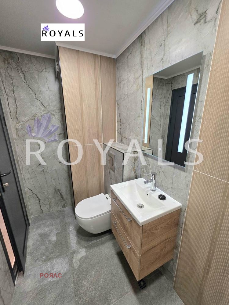 Продава 2-СТАЕН, гр. Варна, Стадион Спартак, снимка 11 - Апартаменти - 54265131