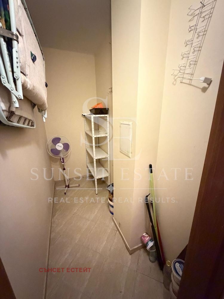 Продава 2-СТАЕН, гр. Бургас, Сарафово, снимка 9 - Апартаменти - 55540479