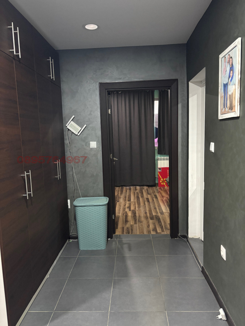 Продава 3-СТАЕН, гр. Разград, Бели Лом, снимка 14 - Апартаменти - 52832376