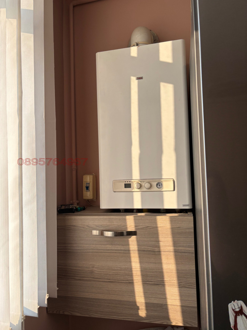 Продава 3-СТАЕН, гр. Разград, Бели Лом, снимка 3 - Апартаменти - 52832376