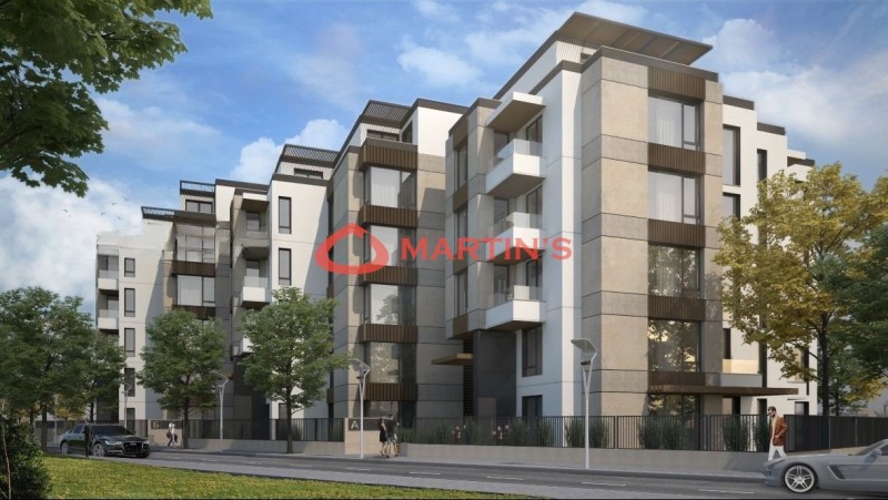 Продава 3-СТАЕН, гр. София, Манастирски ливади, снимка 3 - Апартаменти - 52732545