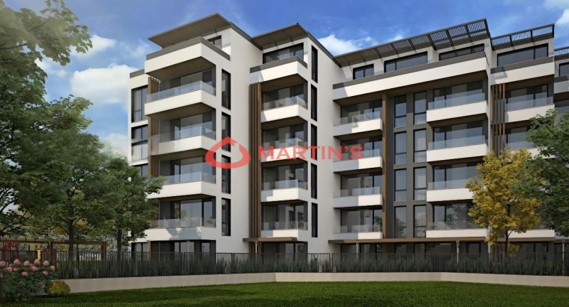 Продава 3-СТАЕН, гр. София, Манастирски ливади, снимка 2 - Апартаменти - 52732545