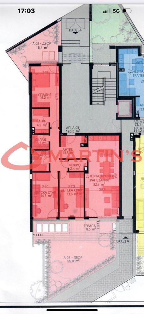 Продава 3-СТАЕН, гр. София, Манастирски ливади, снимка 9 - Апартаменти - 52732545