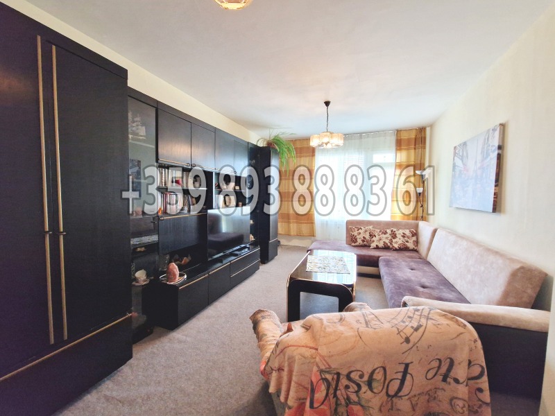 Продава МНОГОСТАЕН, гр. Бургас, област Бургас, снимка 8 - Апартаменти - 52779861