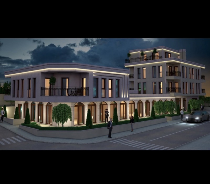 De vânzare  Maisonette regiunea Pernik , Cladnița , 142 mp | 52189882 - imagine [3]
