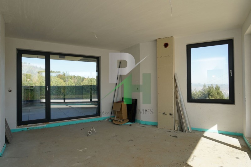 Продава КЪЩА, гр. София, с. Бистрица, снимка 4 - Къщи - 52152203