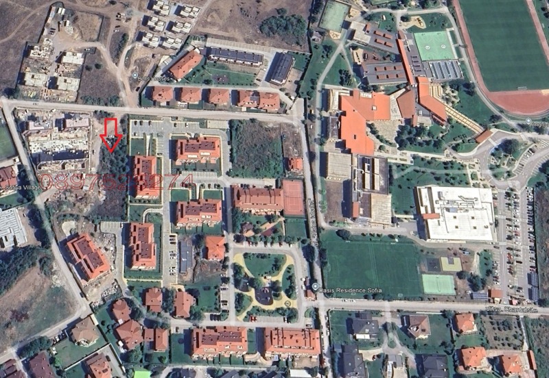 Продава ПАРЦЕЛ, гр. София, с. Панчарево, снимка 4 - Парцели - 52952351