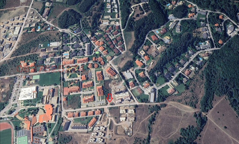 Продава ПАРЦЕЛ, гр. София, с. Панчарево, снимка 3 - Парцели - 52952351